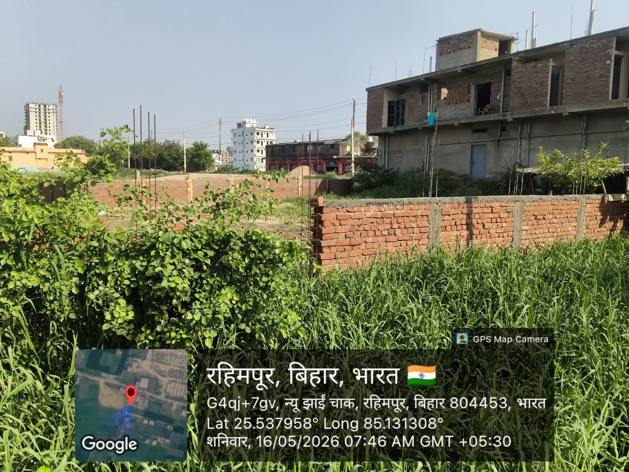 Residential Plot